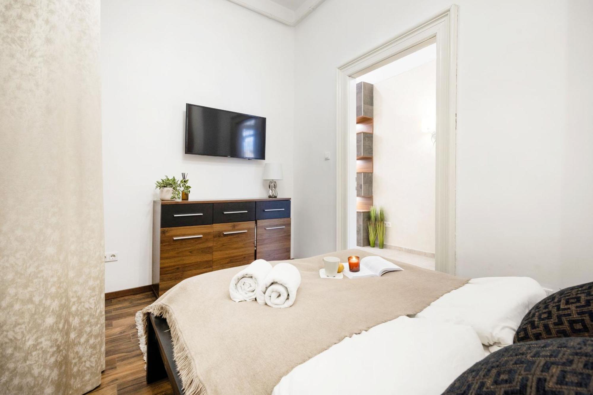 Apartmán Discover Your Retreat-walk To Parliament *