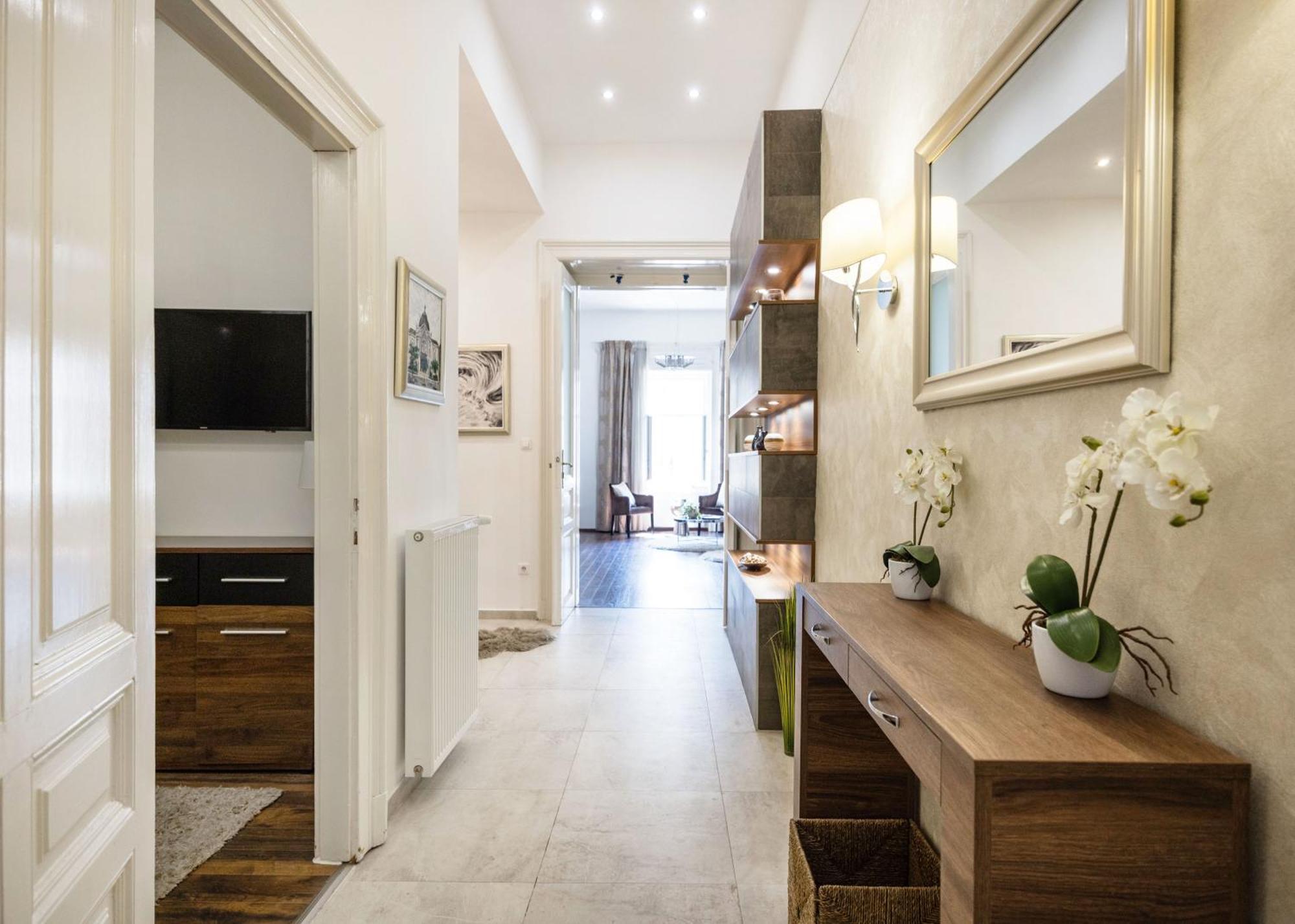 Apartmán Discover Your Retreat-walk To Parliament *