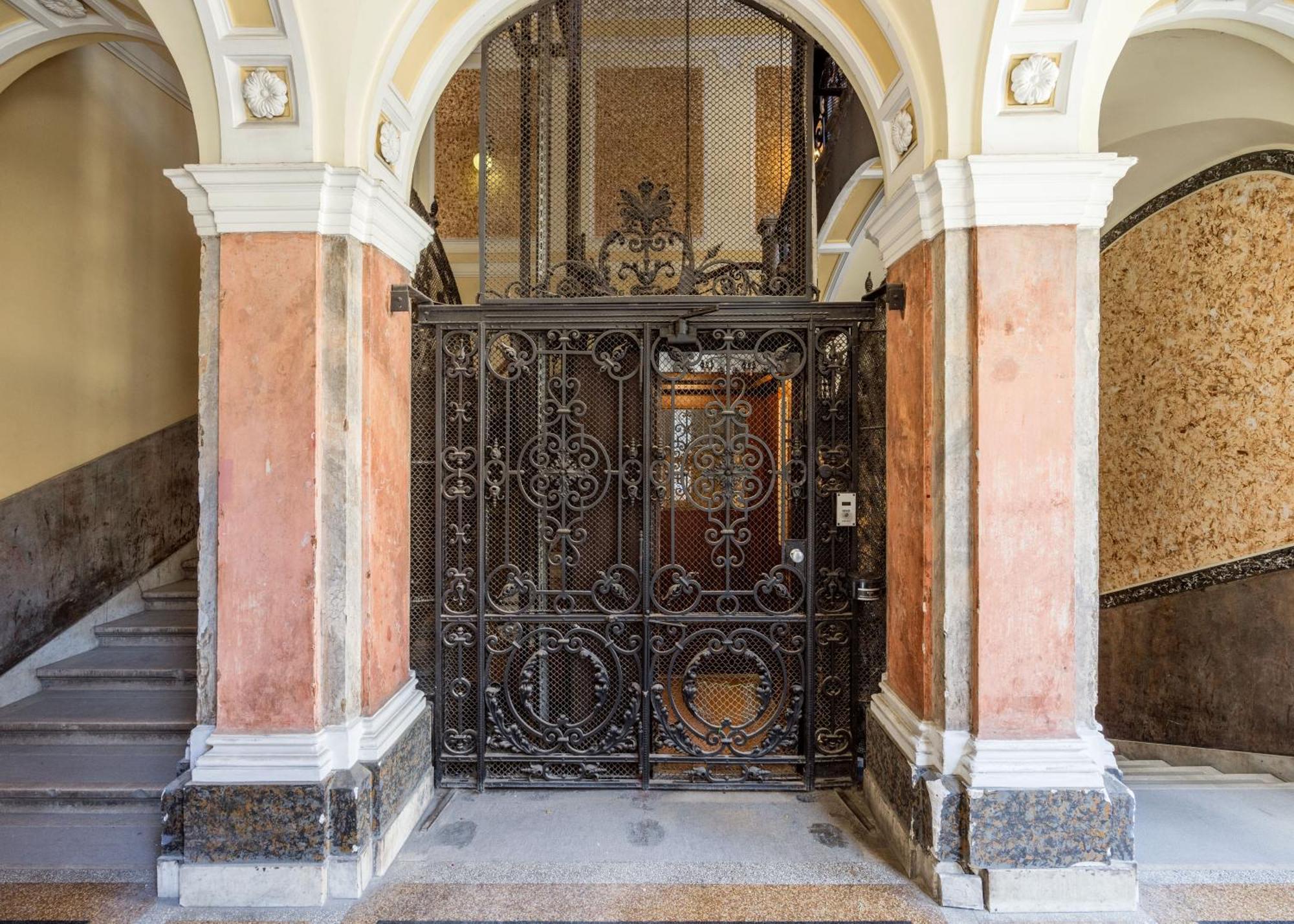 Apartmán Discover Your Retreat-walk To Parliament Budapešť