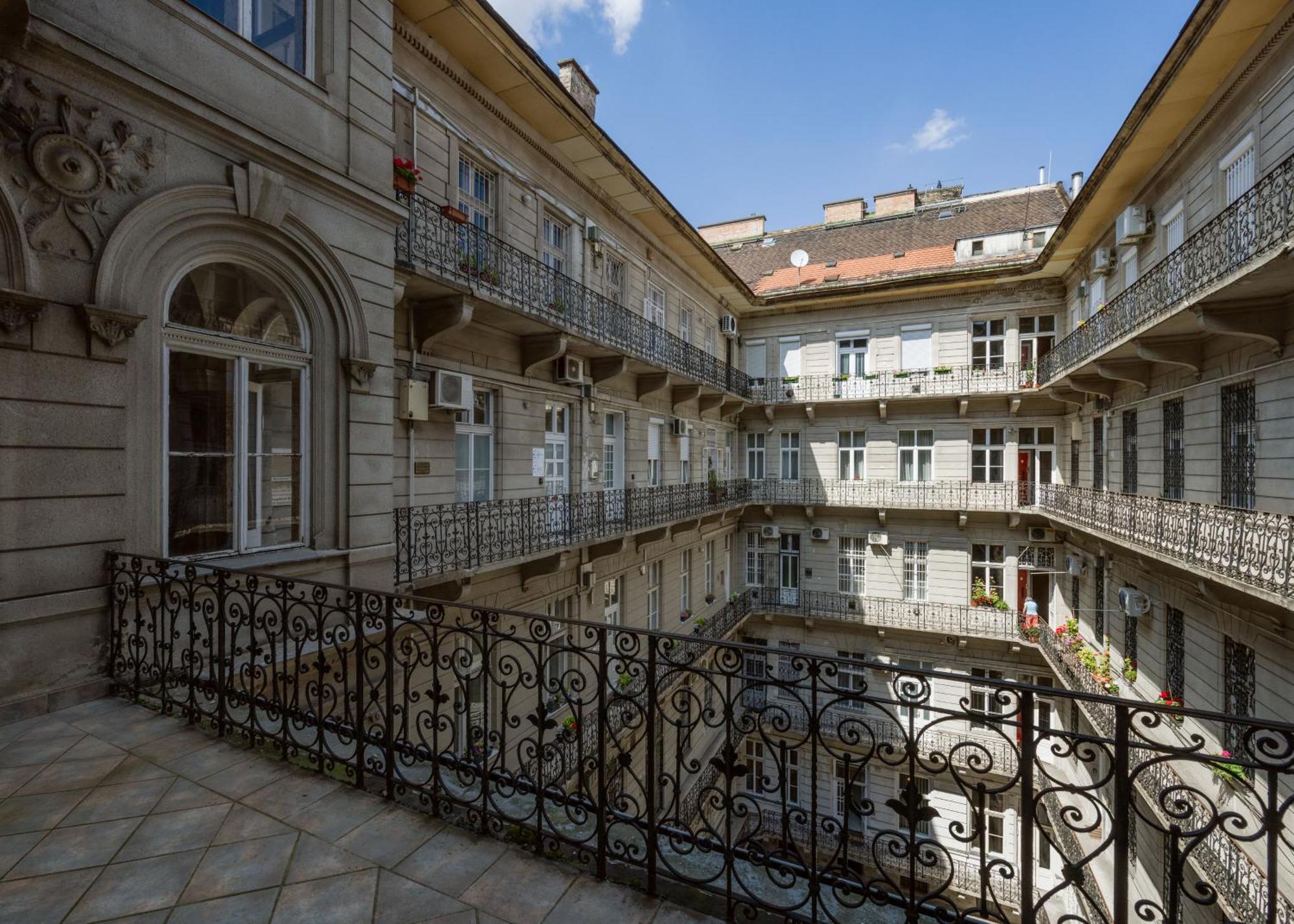 Apartmán Discover Your Retreat-walk To Parliament Budapešť