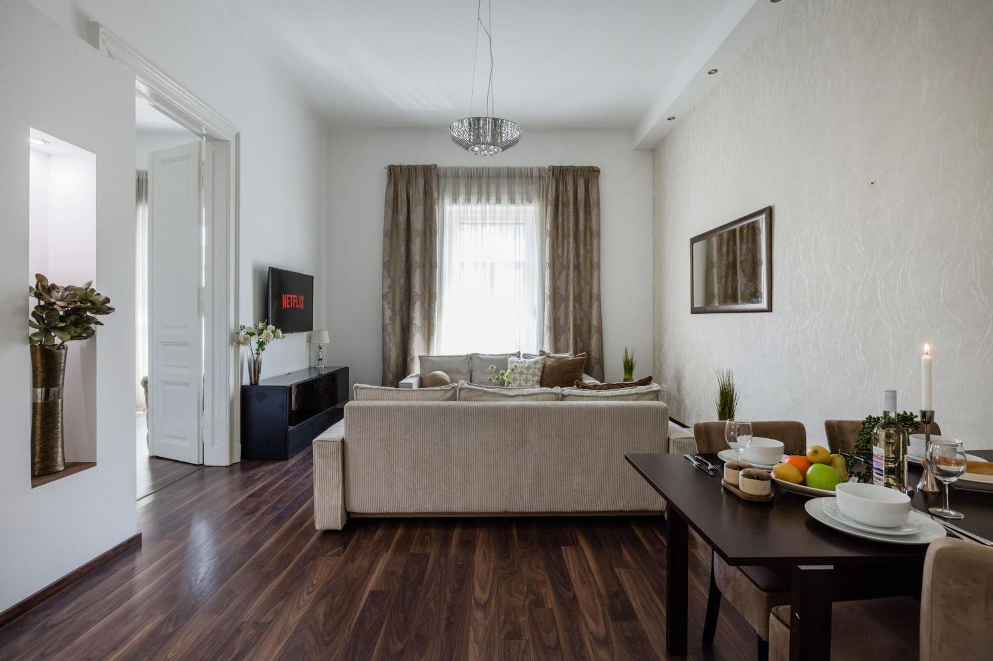 Discover Your Retreat-walk To Parliament Apartmán