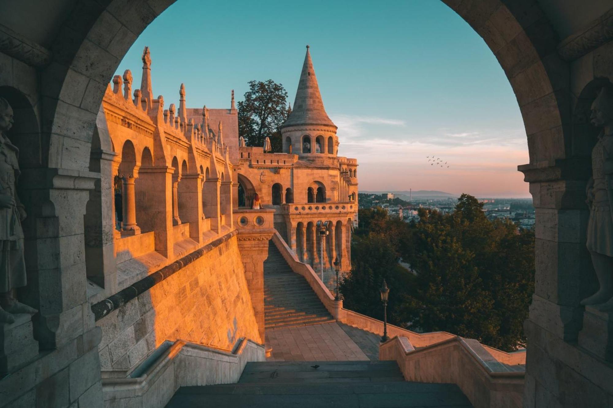Discover Your Retreat-walk To Parliament * Budapešť