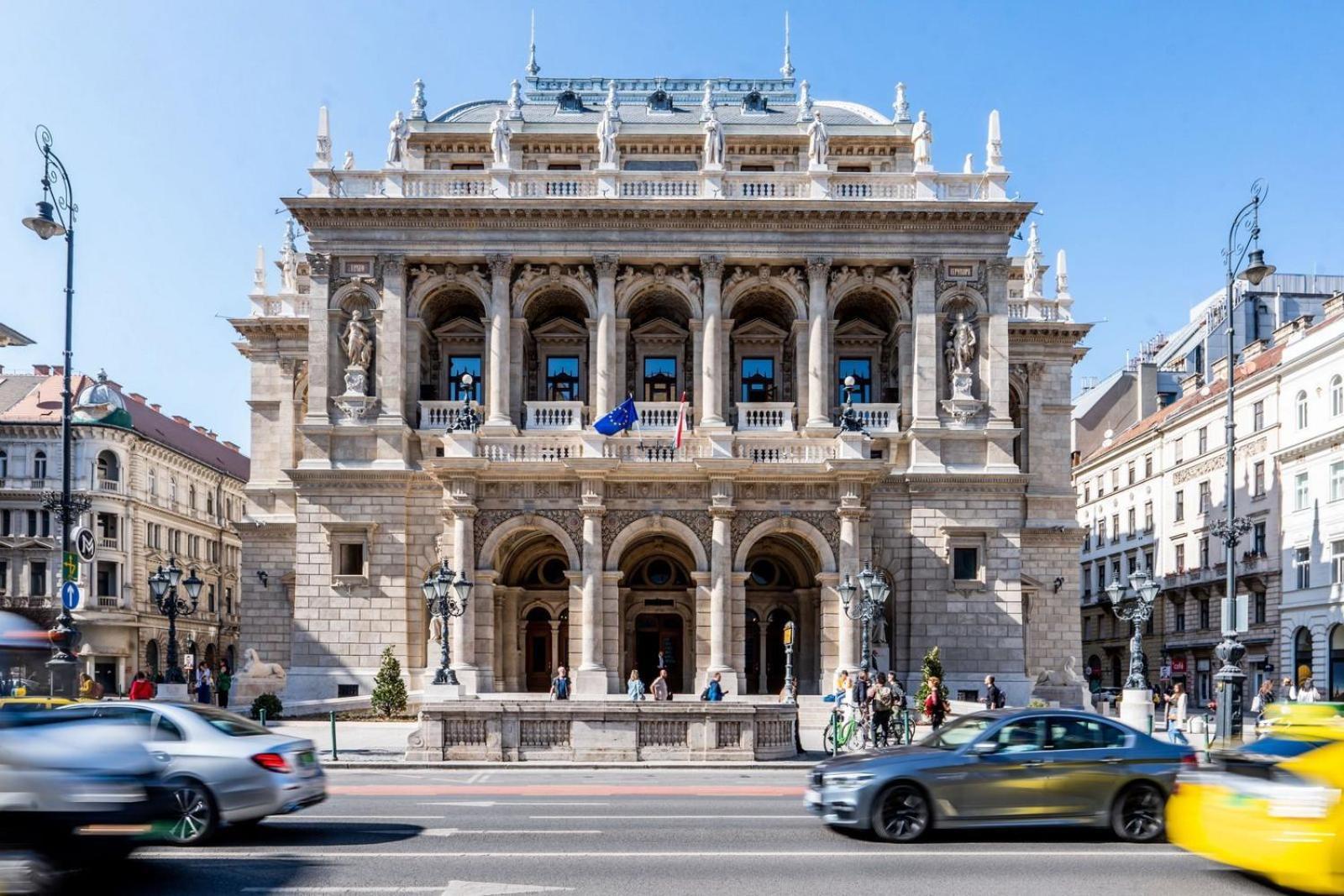 Apartmán Discover Your Retreat-walk To Parliament Budapešť