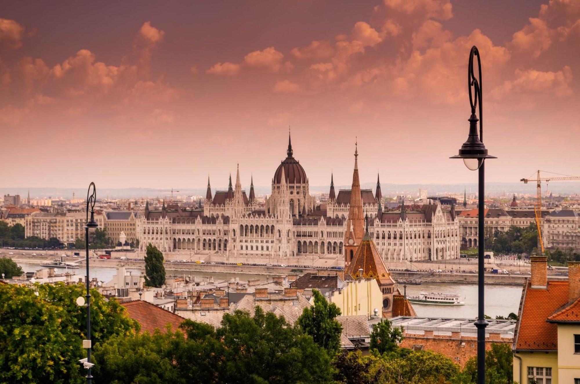 Discover Your Retreat-walk To Parliament Apartmán Budapešť