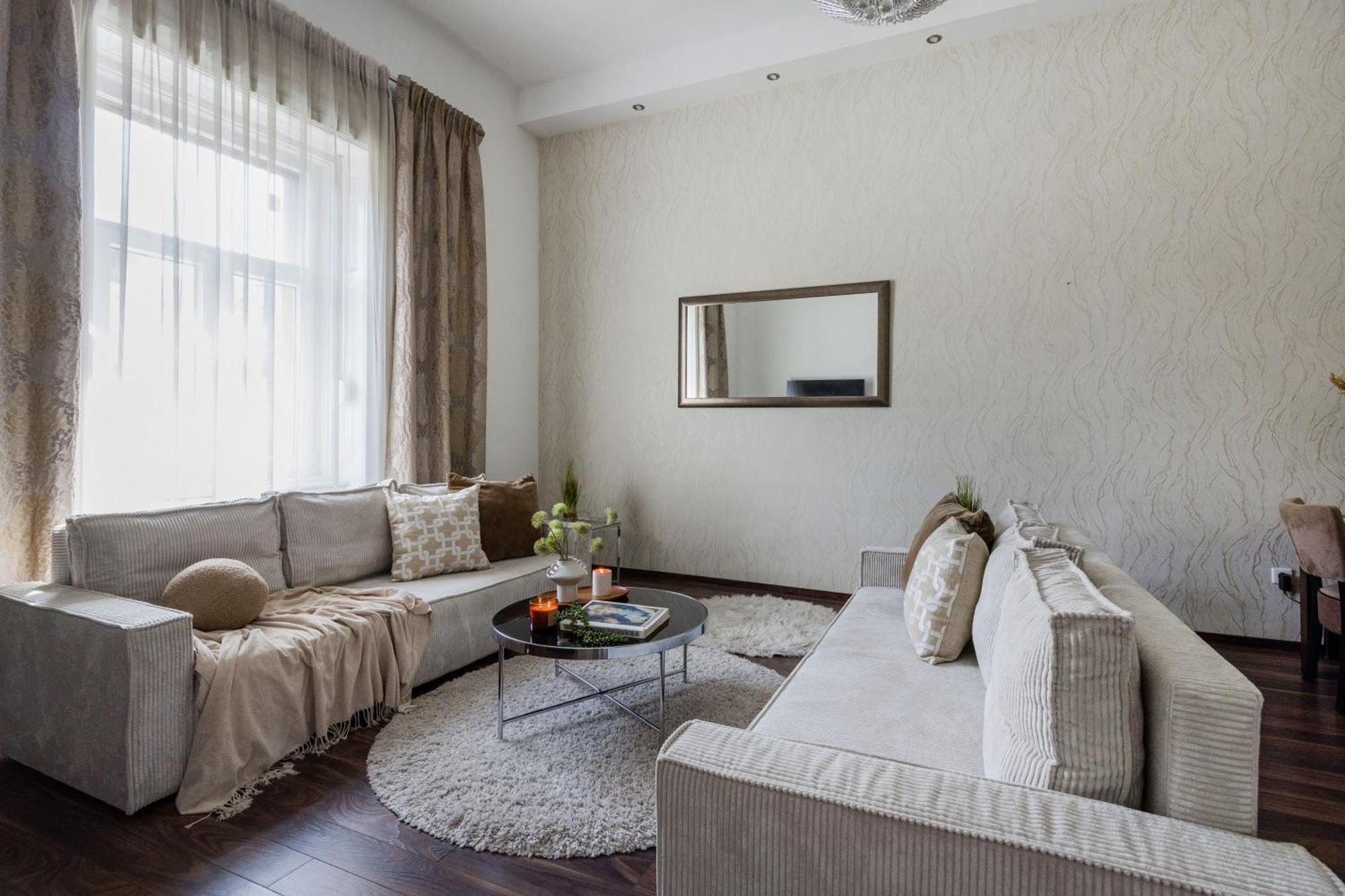 Appartement Discover Your Retreat-walk To Parliament Boedapest