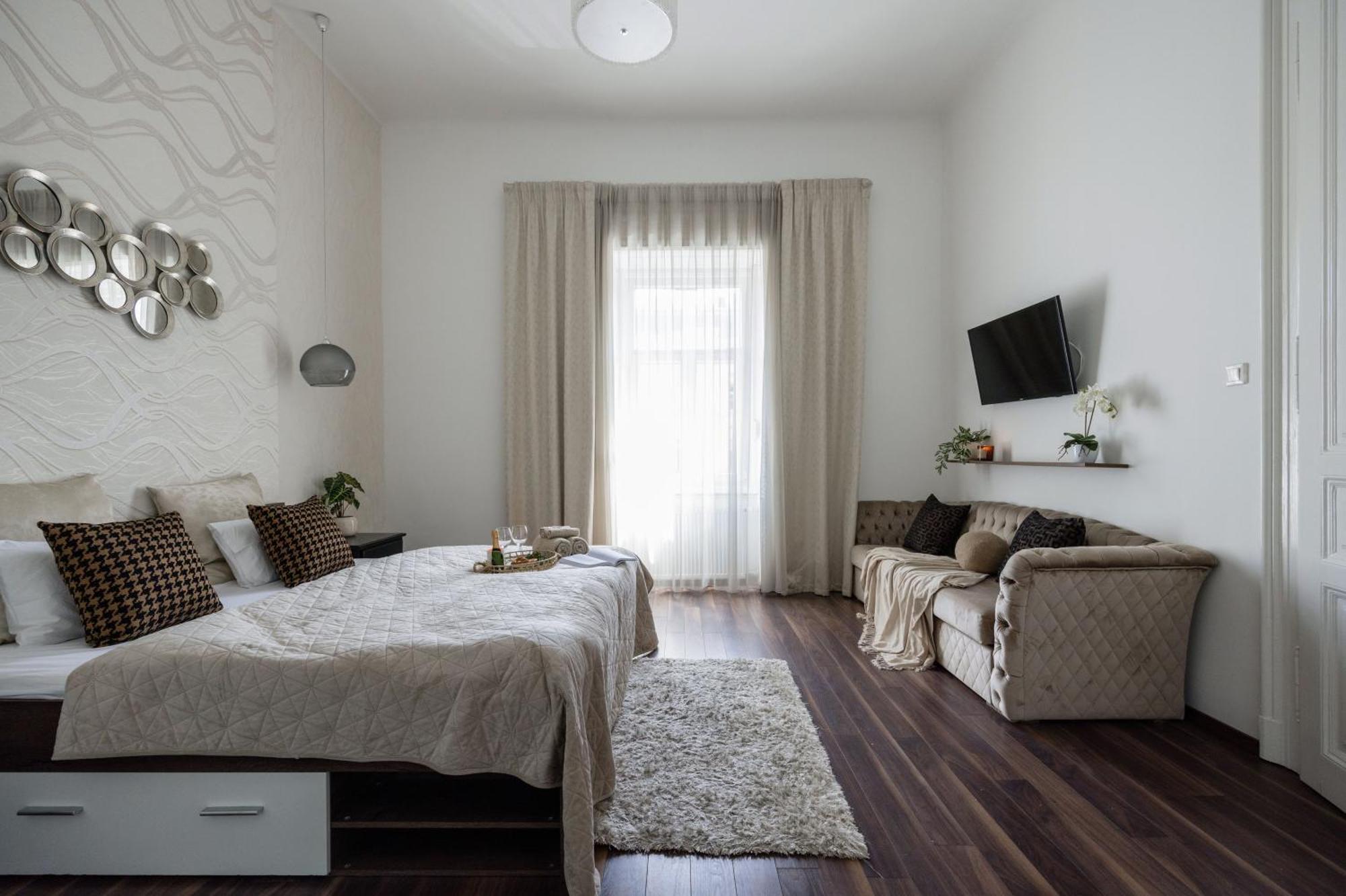 Discover Your Retreat-walk To Parliament Appartement *
